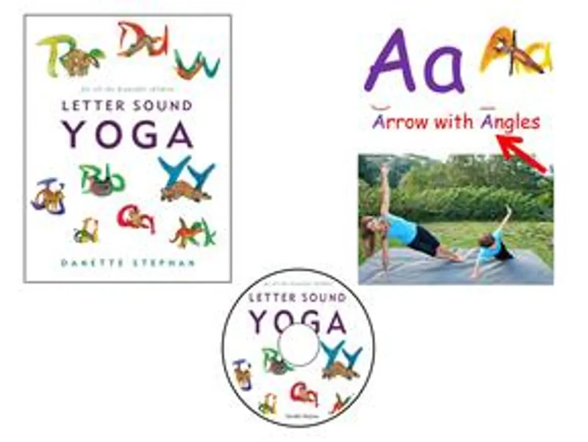 Paperback Book + Pose Cards + DVD Package